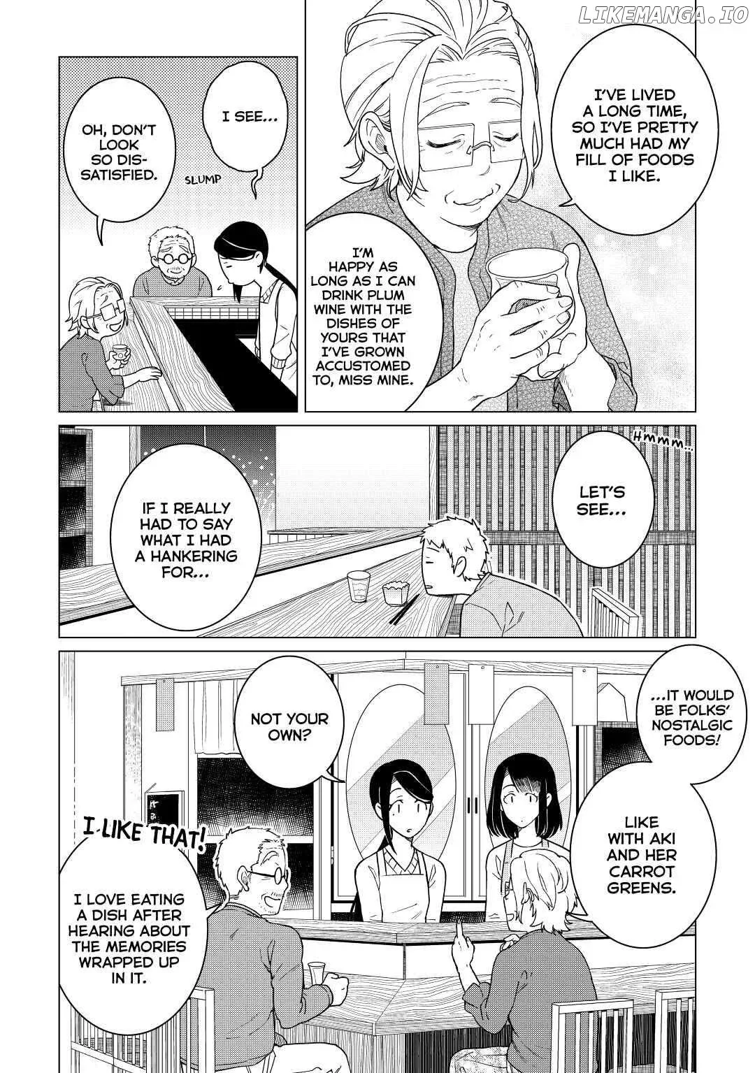 Izakaya Bottakuri Chapter 20 page 8