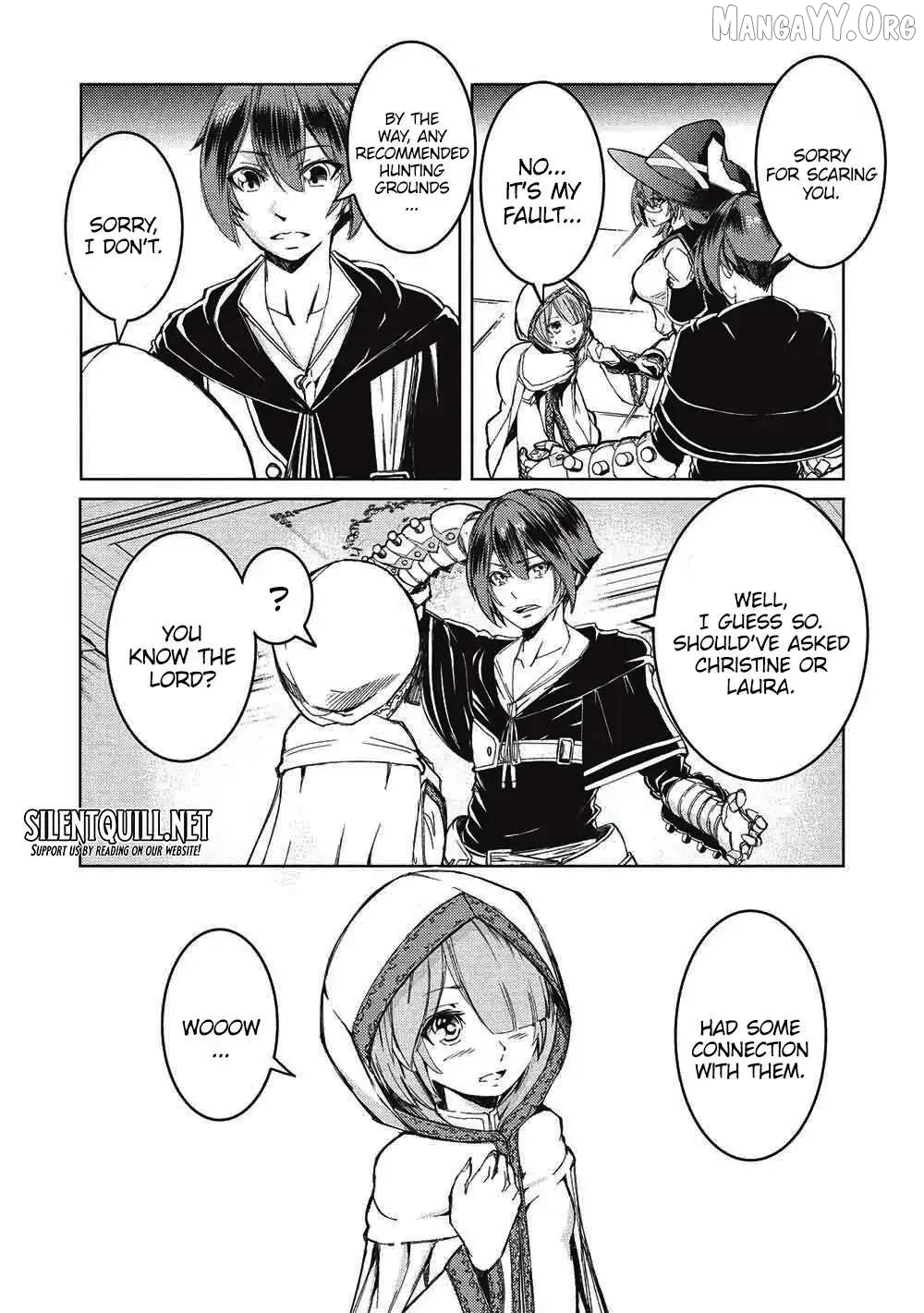 Around 40 Ossan wa Slow Life no Yume wo Miru Ka Chapter 20 page 7