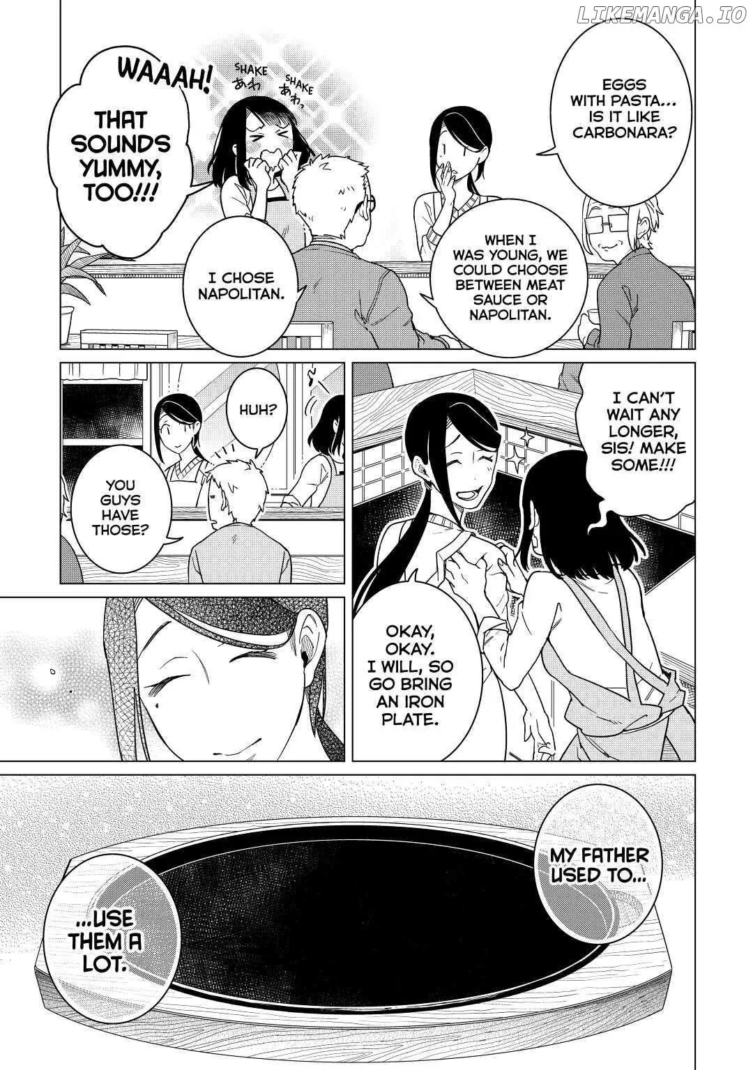 Izakaya Bottakuri Chapter 20 page 13