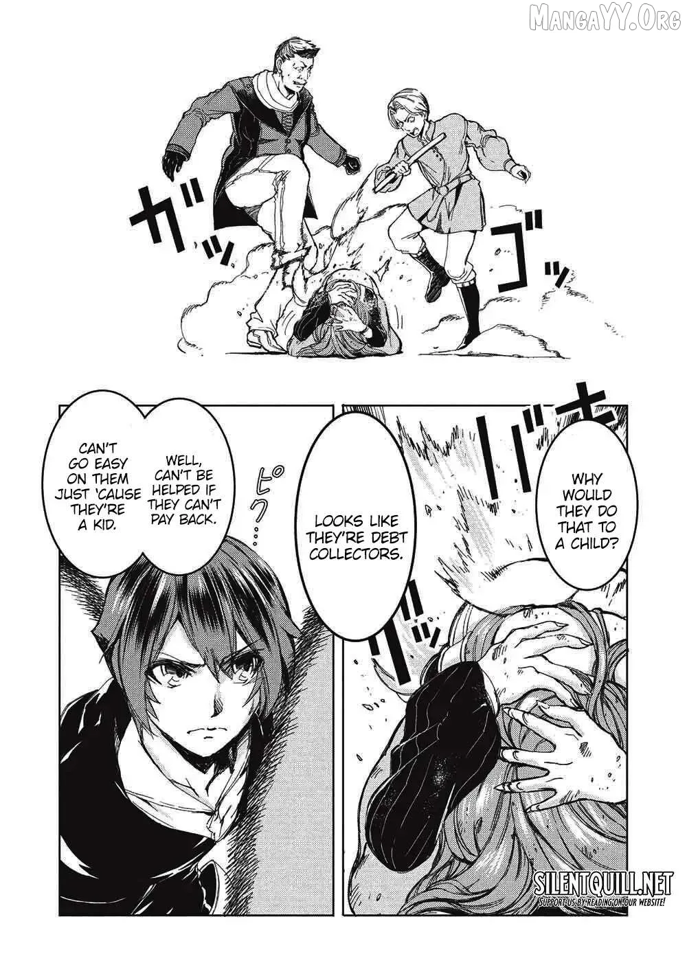 Around 40 Ossan wa Slow Life no Yume wo Miru Ka Chapter 20 page 13