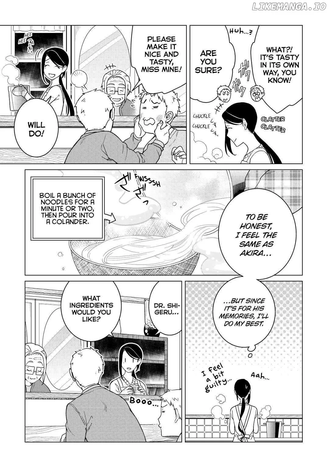 Izakaya Bottakuri Chapter 20 page 17