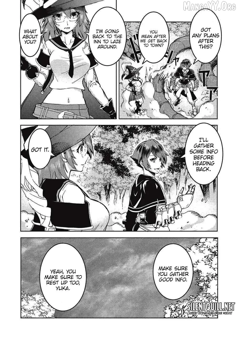 Around 40 Ossan wa Slow Life no Yume wo Miru Ka Chapter 20 page 10