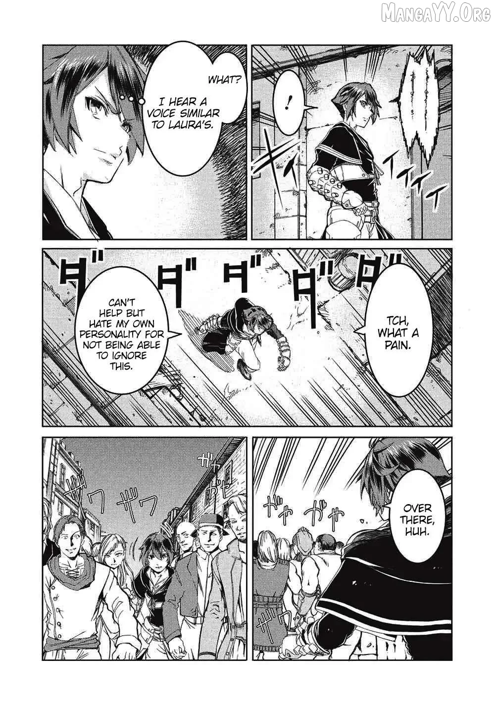 Around 40 Ossan wa Slow Life no Yume wo Miru Ka Chapter 20 page 12