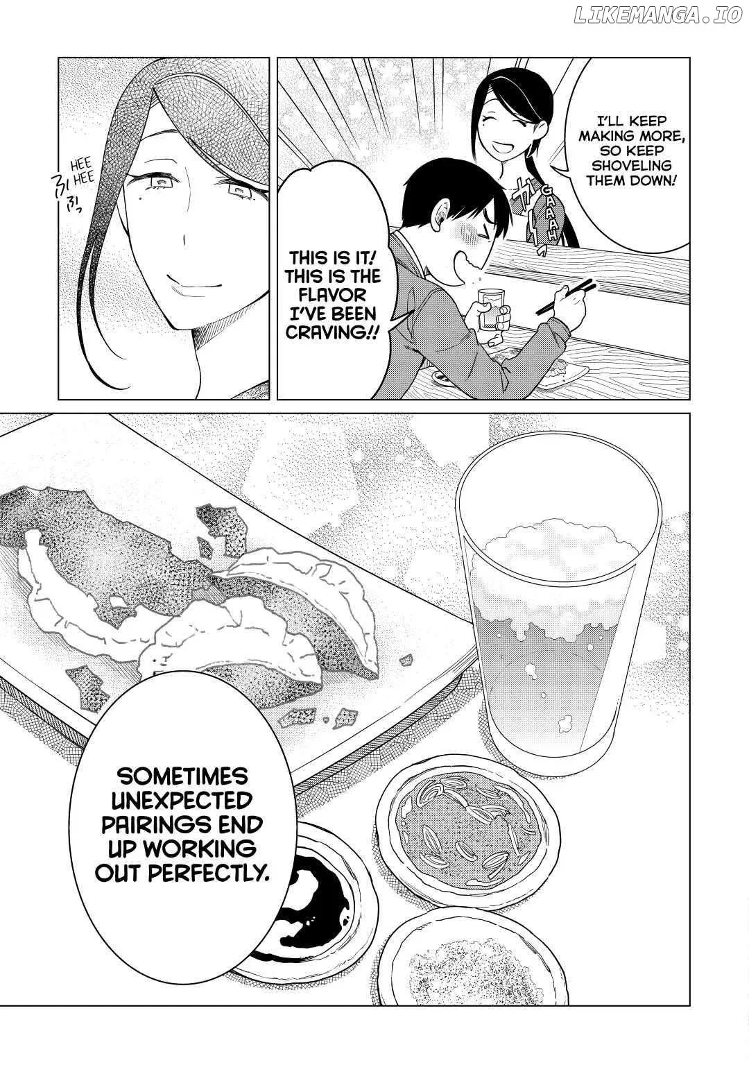 Izakaya Bottakuri Chapter 19 page 22