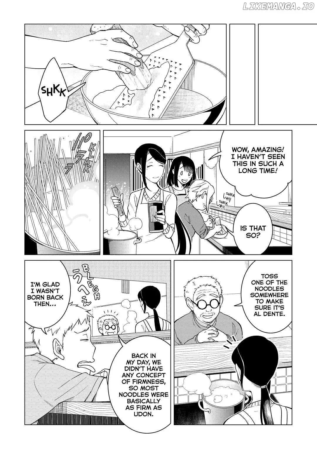 Izakaya Bottakuri Chapter 20 page 16