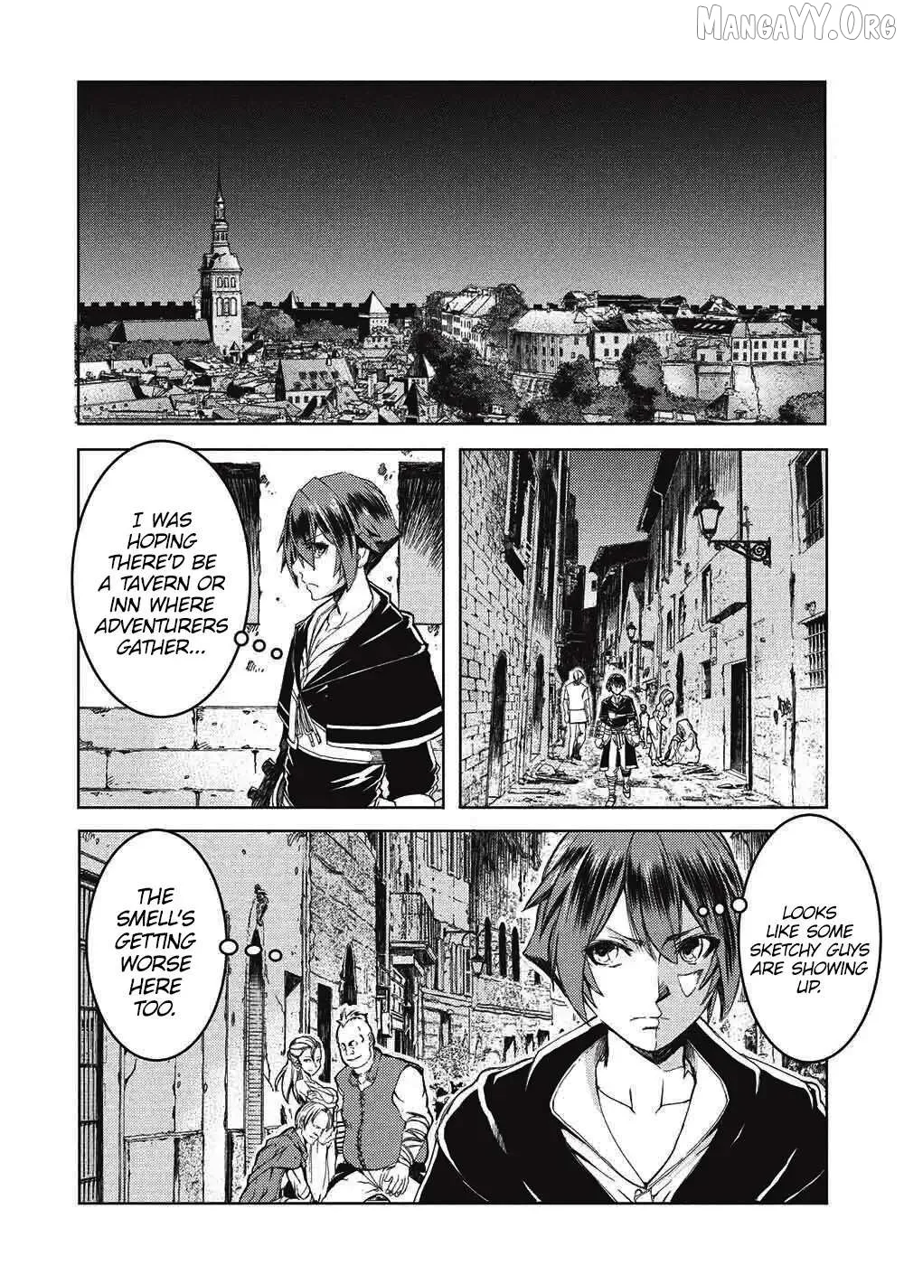 Around 40 Ossan wa Slow Life no Yume wo Miru Ka Chapter 20 page 11