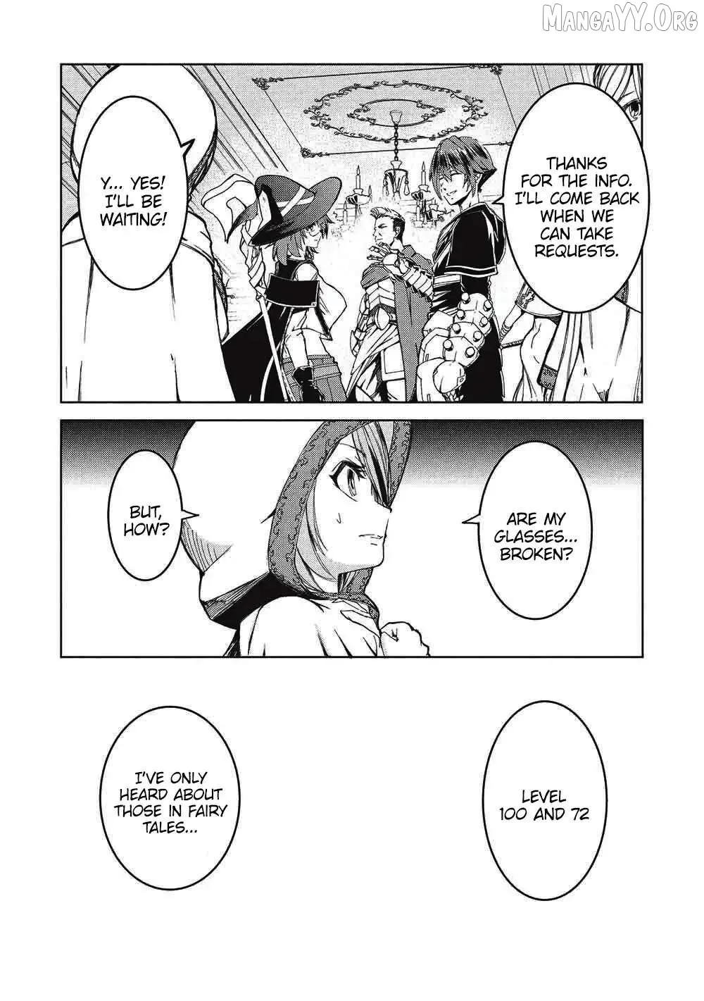 Around 40 Ossan wa Slow Life no Yume wo Miru Ka Chapter 20 page 8