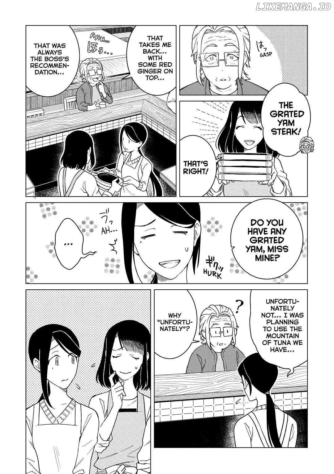 Izakaya Bottakuri Chapter 20 page 14