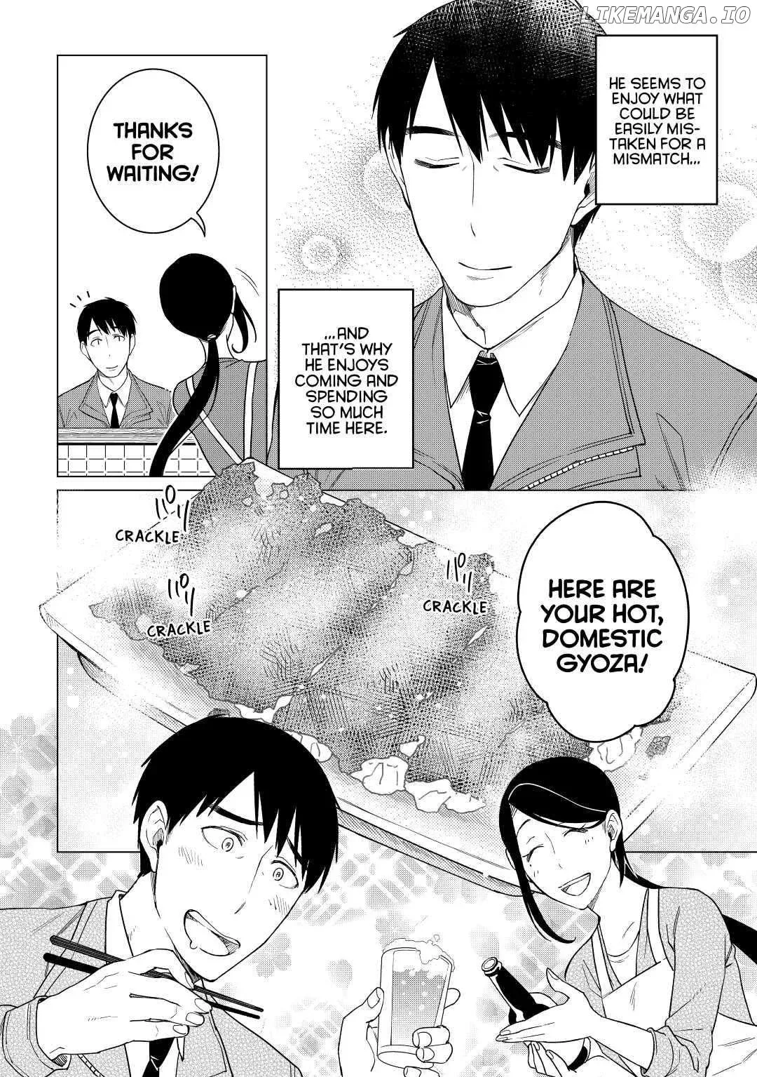Izakaya Bottakuri Chapter 19 page 21