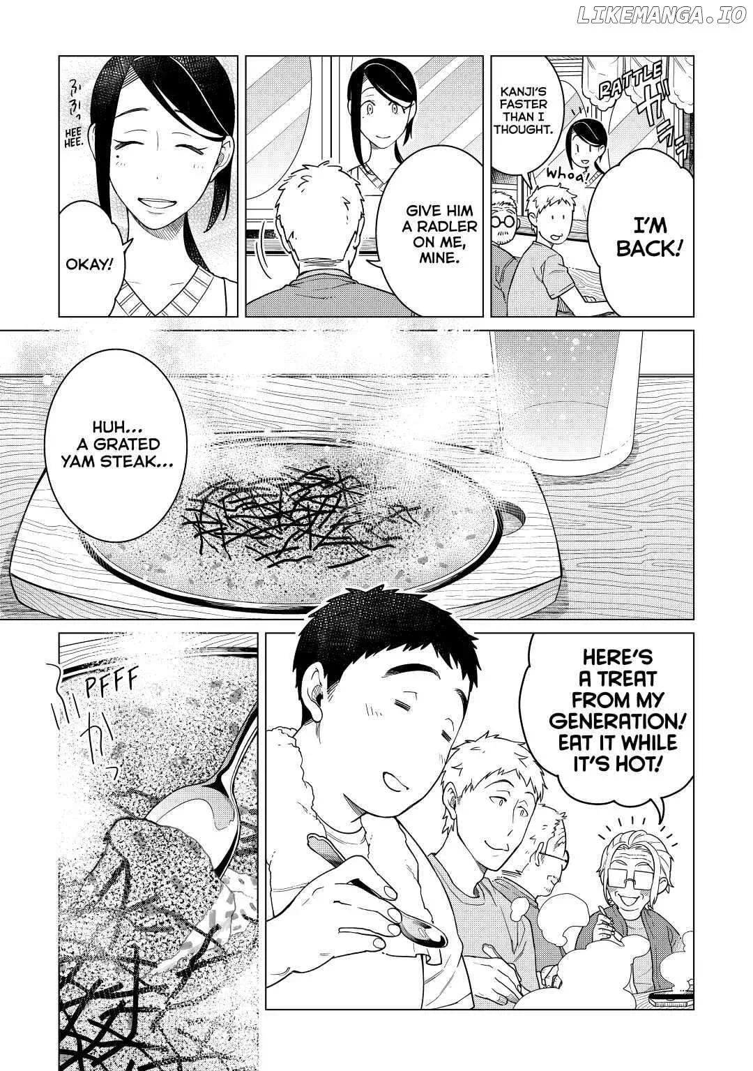 Izakaya Bottakuri Chapter 20 page 23