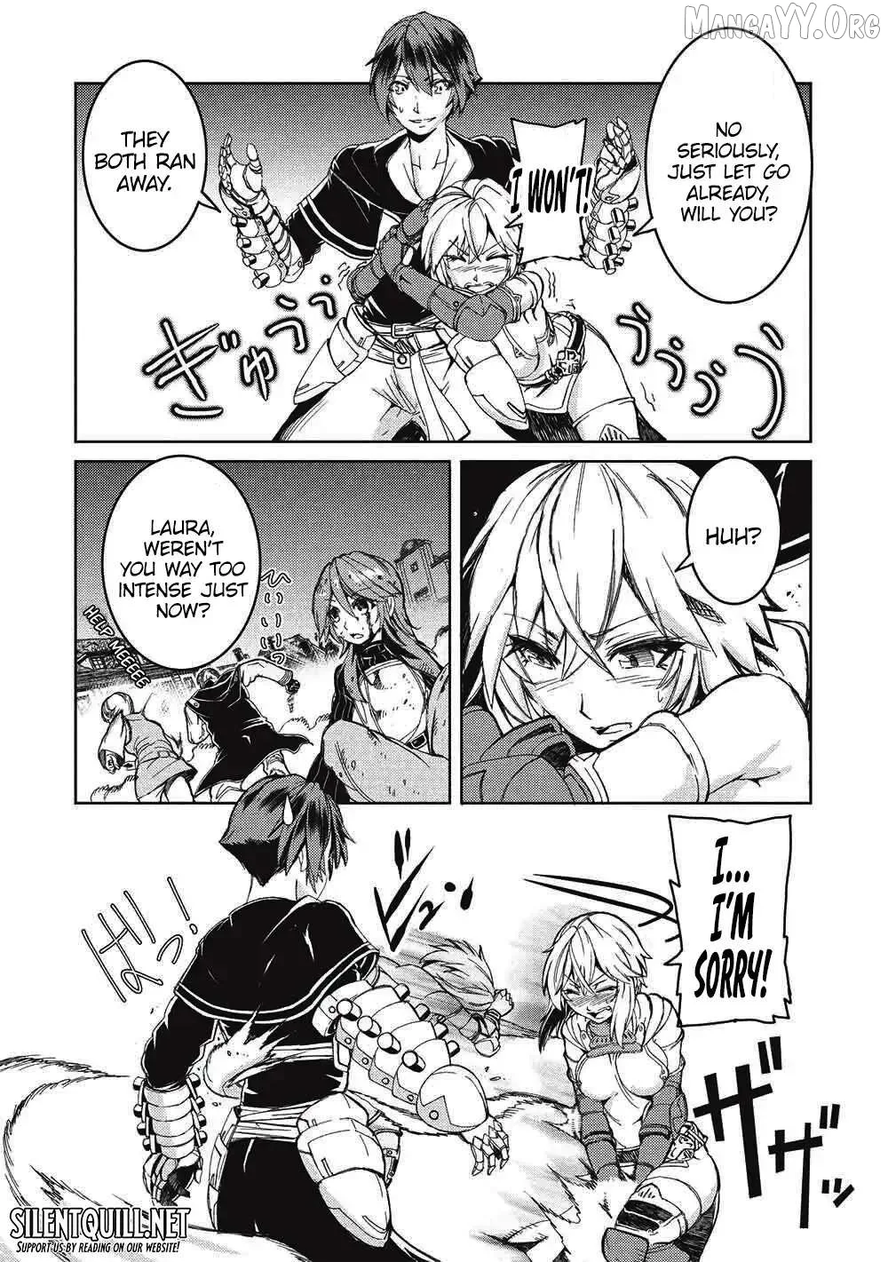 Around 40 Ossan wa Slow Life no Yume wo Miru Ka Chapter 20 page 19
