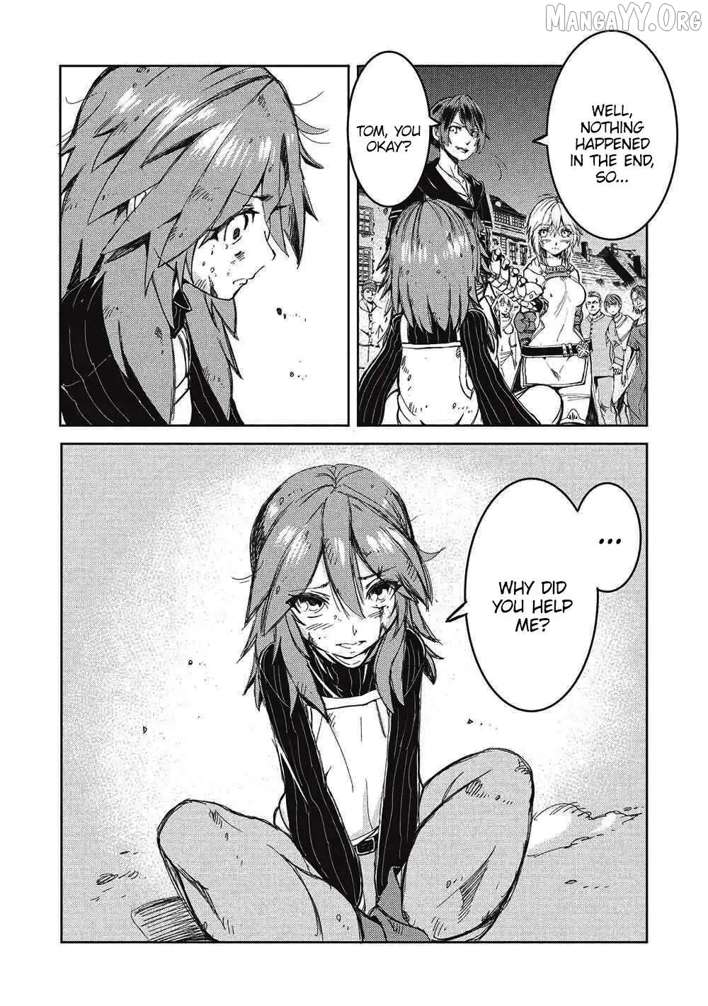 Around 40 Ossan wa Slow Life no Yume wo Miru Ka Chapter 20 page 20