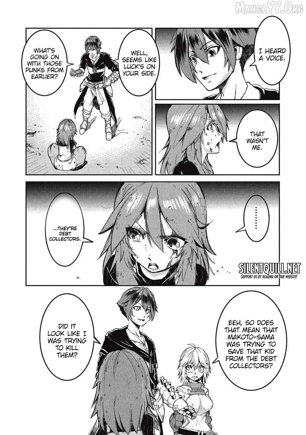 Around 40 Ossan wa Slow Life no Yume wo Miru Ka Chapter 20 page 21