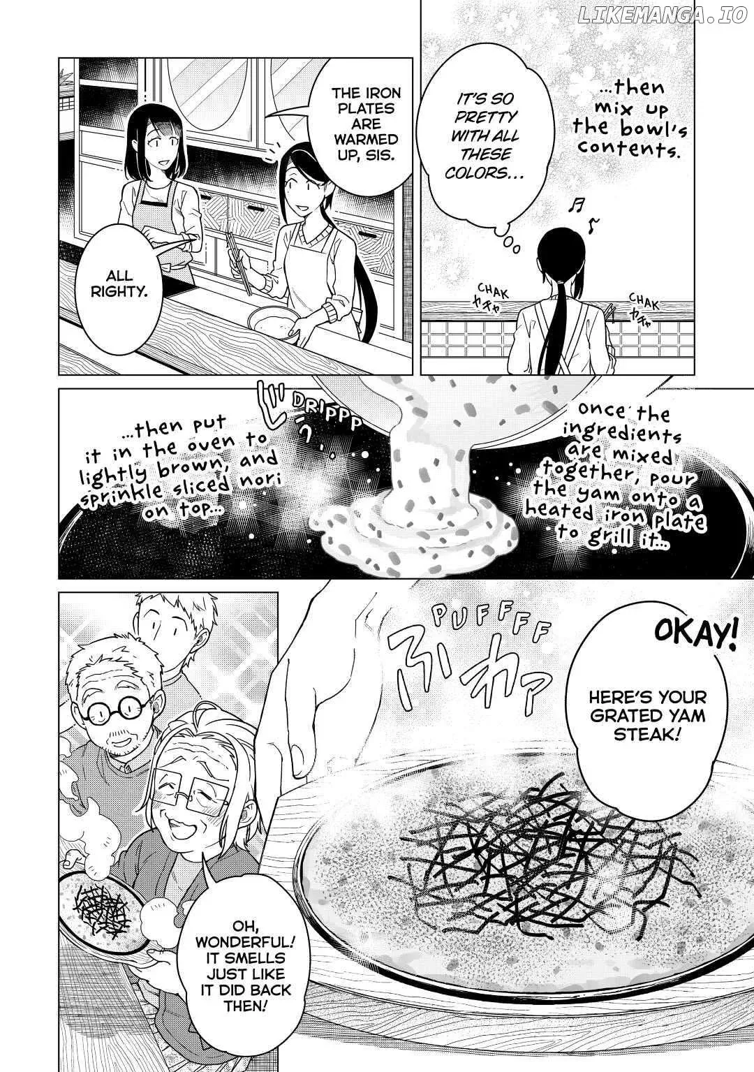 Izakaya Bottakuri Chapter 20 page 22