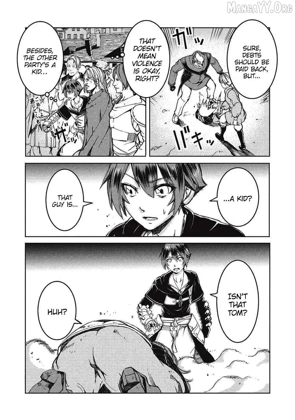 Around 40 Ossan wa Slow Life no Yume wo Miru Ka Chapter 20 page 14