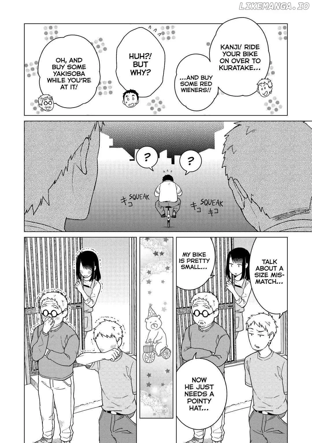 Izakaya Bottakuri Chapter 20 page 20
