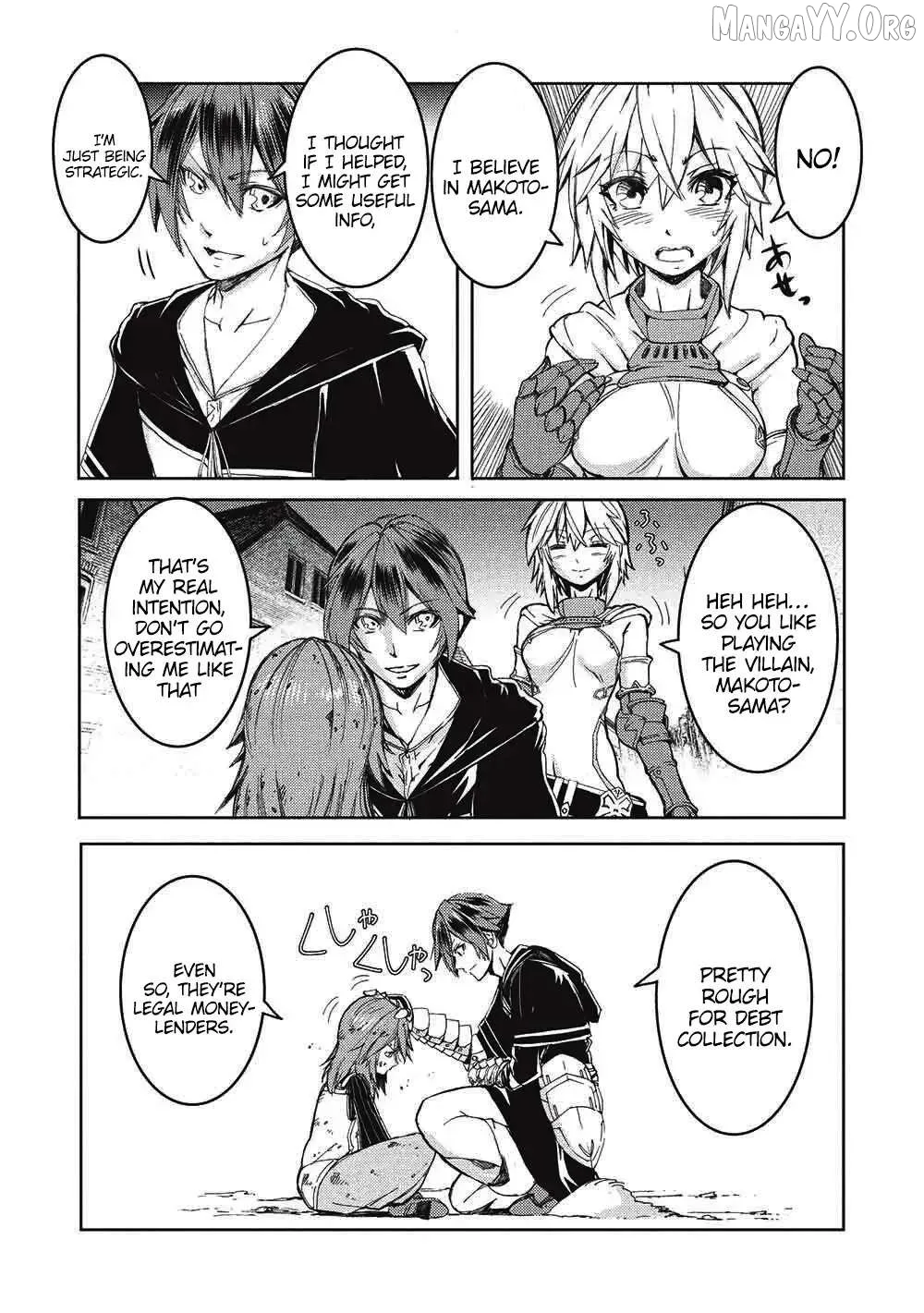 Around 40 Ossan wa Slow Life no Yume wo Miru Ka Chapter 20 page 22