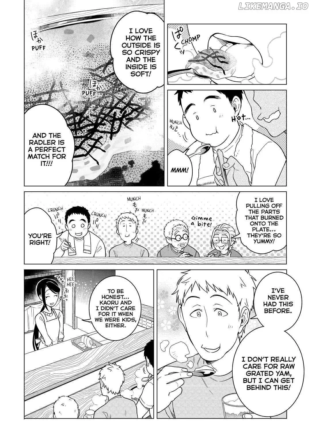 Izakaya Bottakuri Chapter 20 page 24