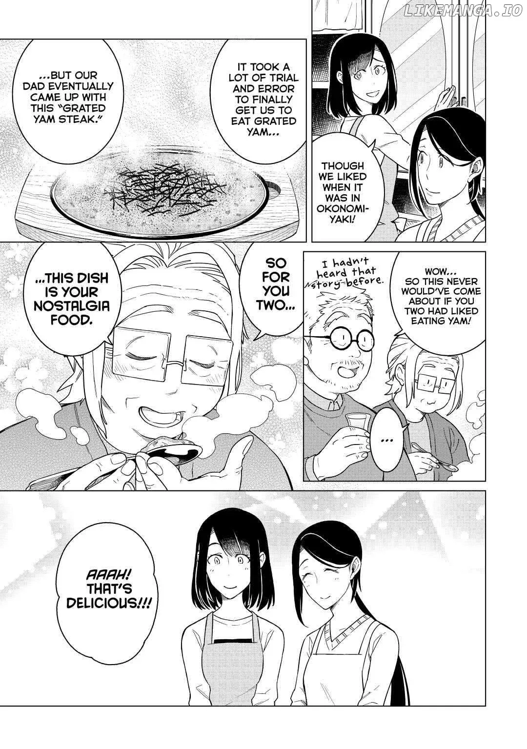 Izakaya Bottakuri Chapter 20 page 25