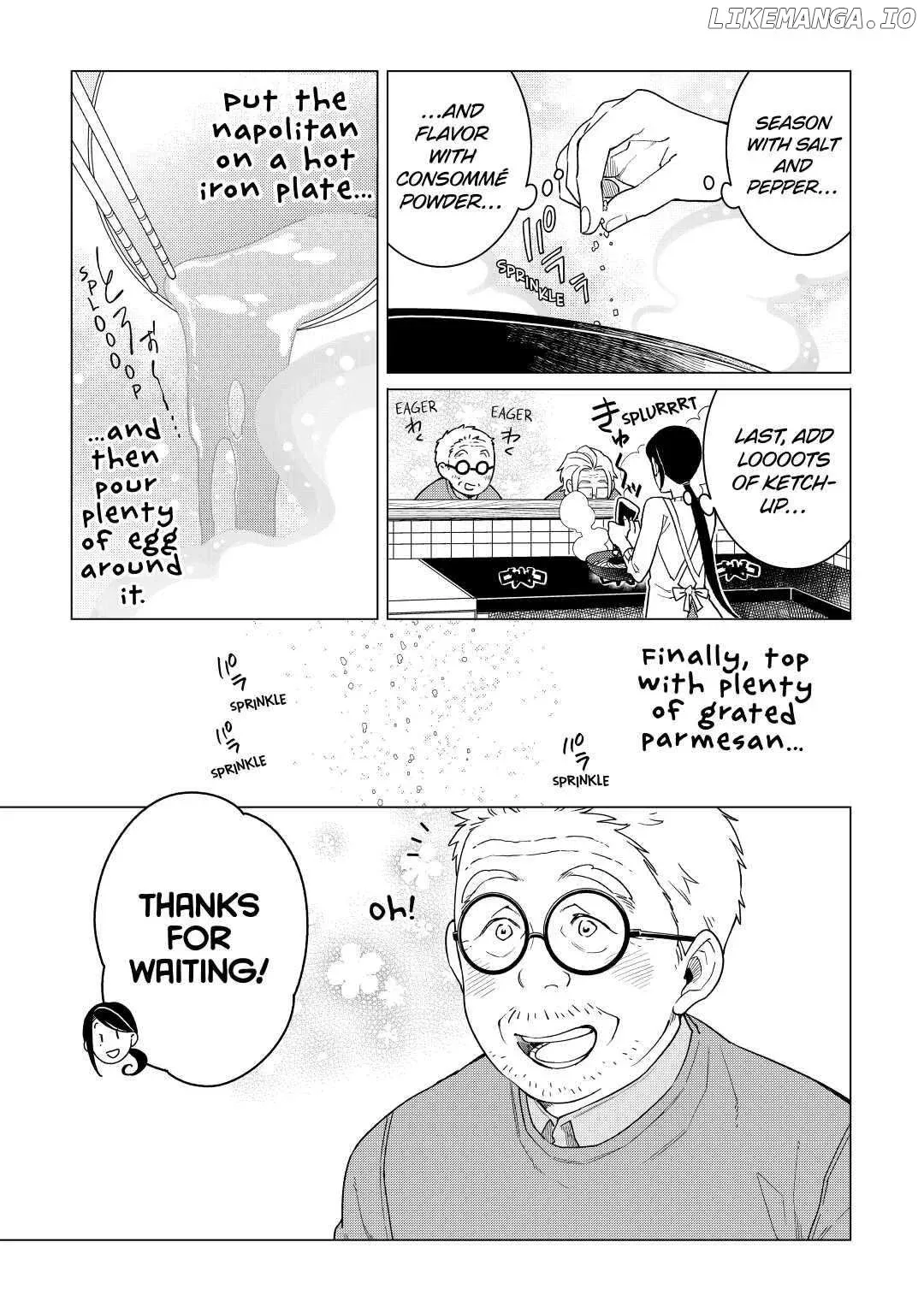 Izakaya Bottakuri Chapter 21 page 2
