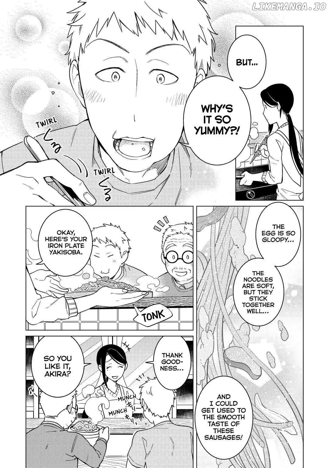Izakaya Bottakuri Chapter 21 page 5