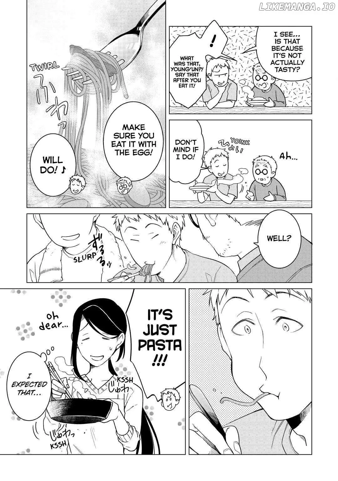 Izakaya Bottakuri Chapter 21 page 4