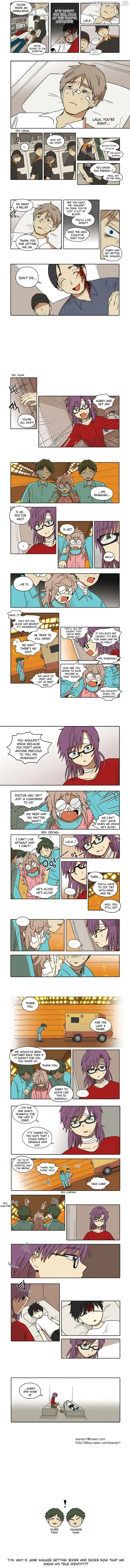 Hana Chapter 21 page 2