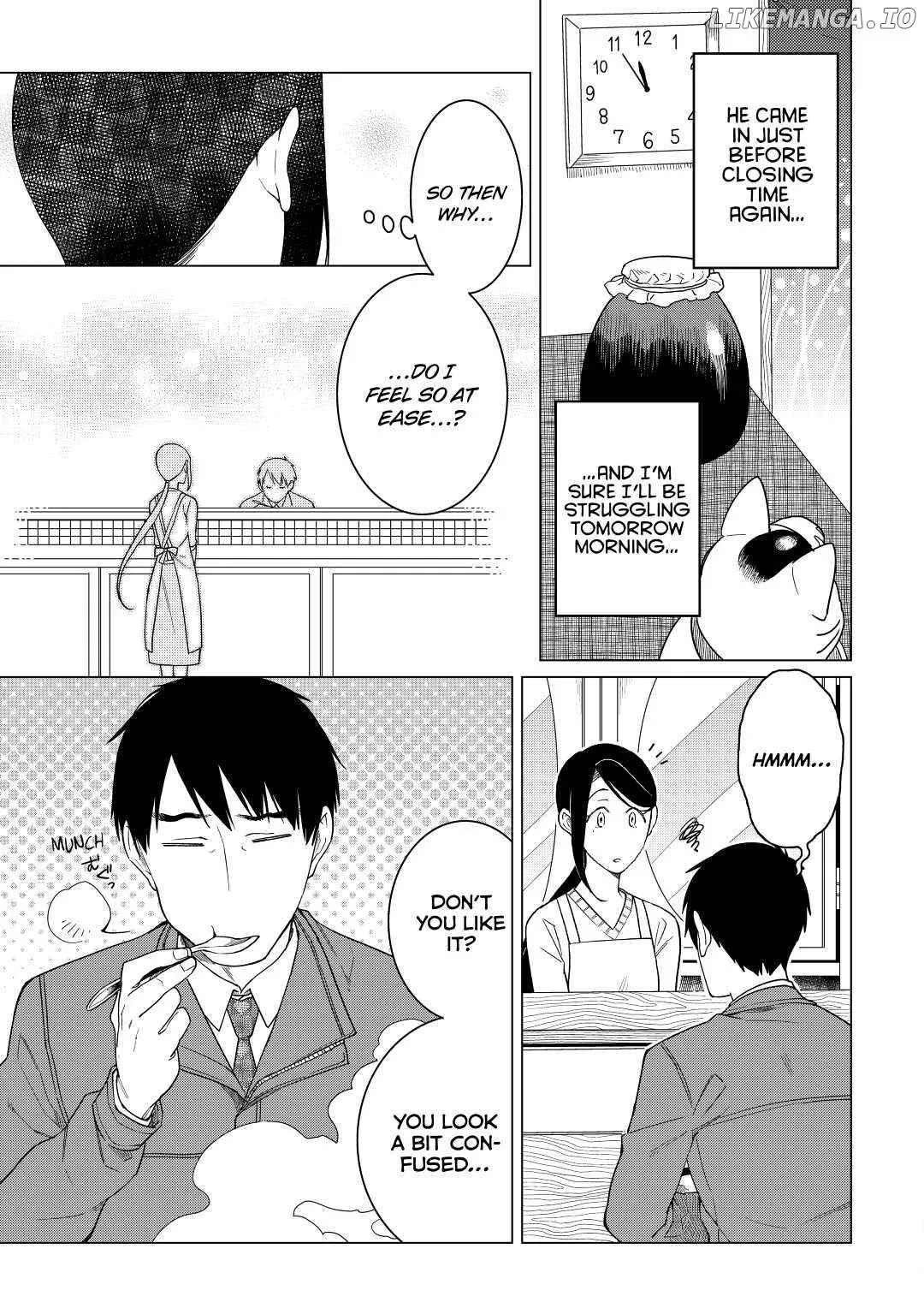 Izakaya Bottakuri Chapter 21 page 12