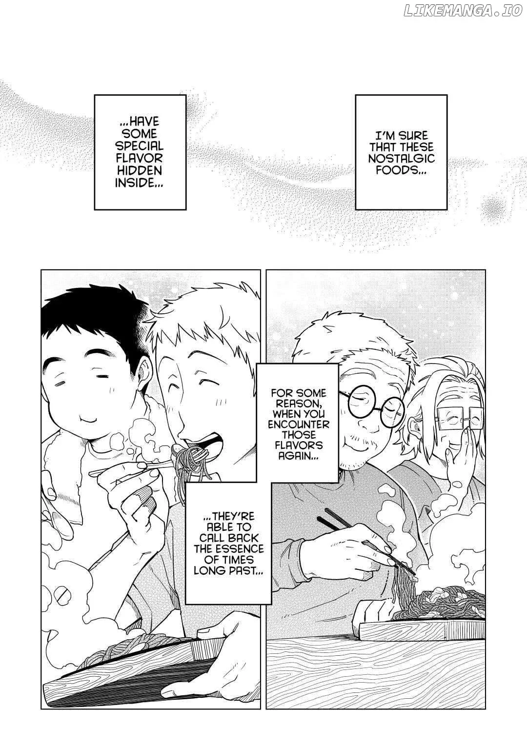Izakaya Bottakuri Chapter 21 page 7
