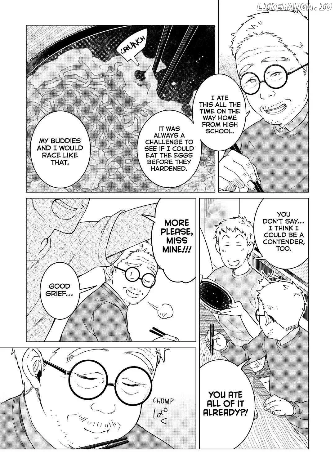Izakaya Bottakuri Chapter 21 page 8