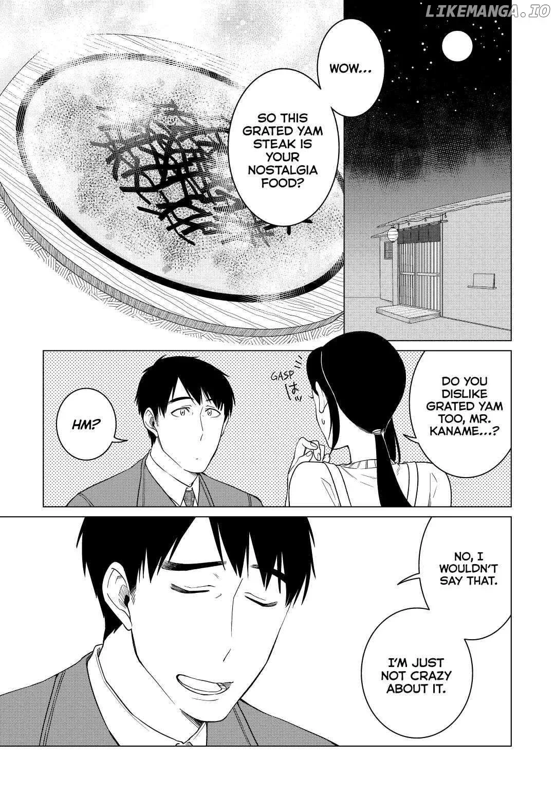 Izakaya Bottakuri Chapter 21 page 10