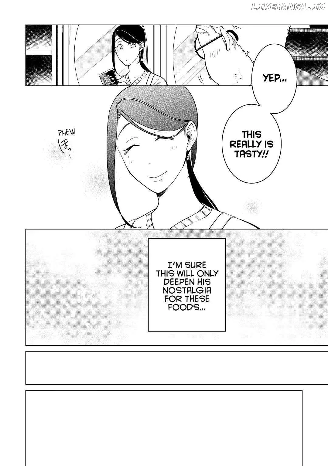 Izakaya Bottakuri Chapter 21 page 9