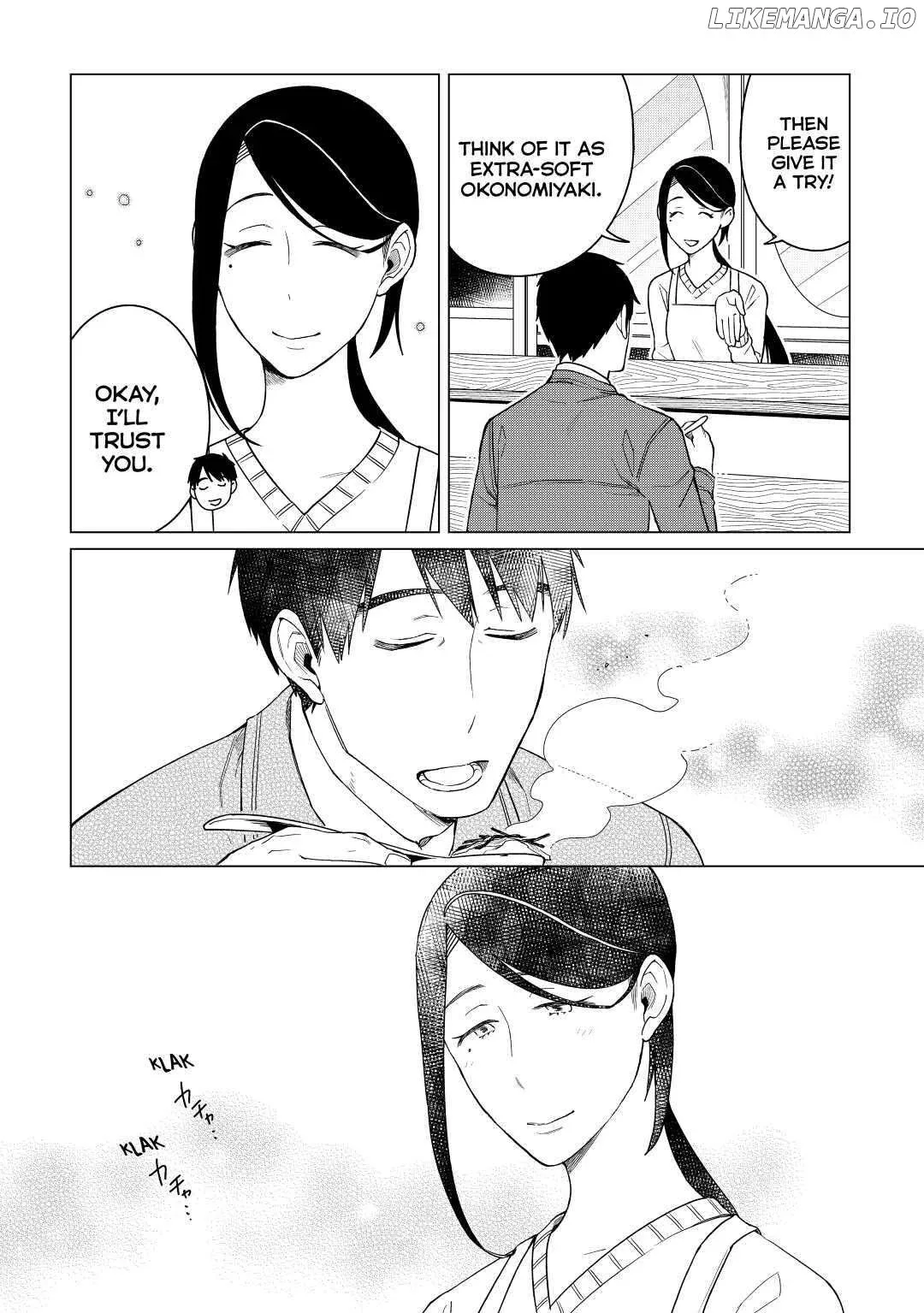Izakaya Bottakuri Chapter 21 page 11