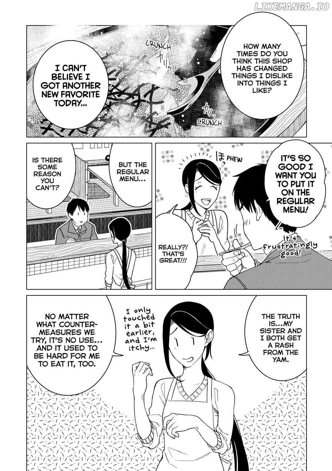 Izakaya Bottakuri Chapter 21 page 13