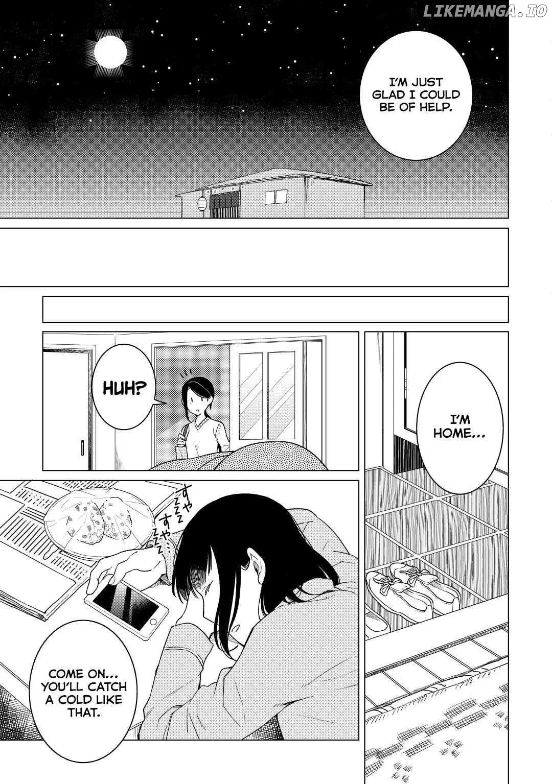 Izakaya Bottakuri Chapter 21 page 16