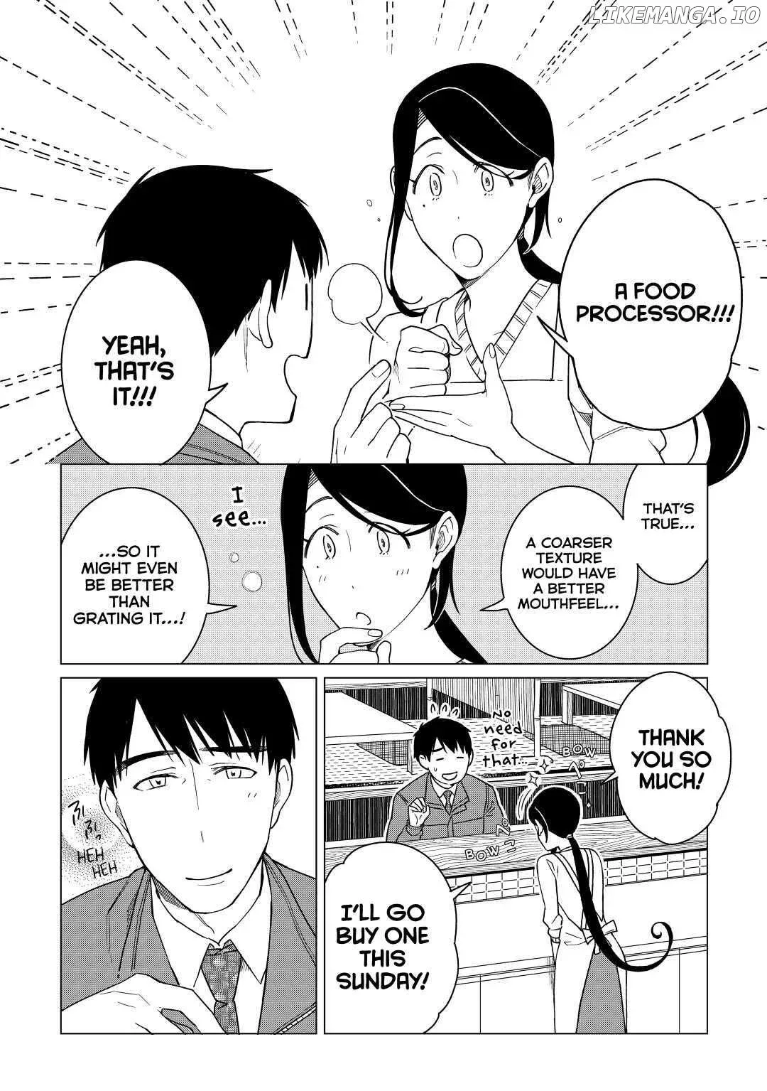 Izakaya Bottakuri Chapter 21 page 15