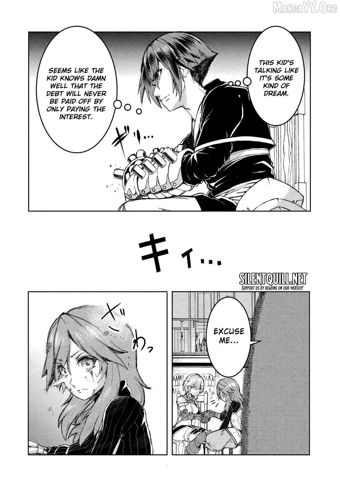Around 40 Ossan wa Slow Life no Yume wo Miru Ka Chapter 21 page 7