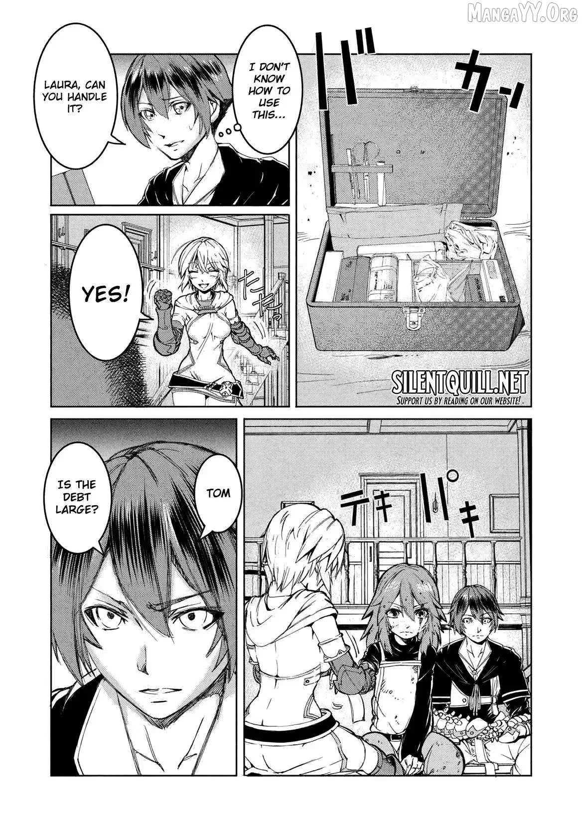 Around 40 Ossan wa Slow Life no Yume wo Miru Ka Chapter 21 page 4