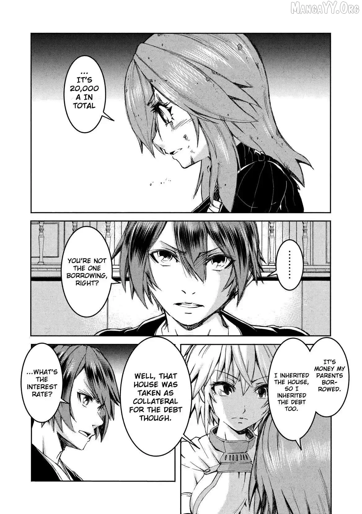 Around 40 Ossan wa Slow Life no Yume wo Miru Ka Chapter 21 page 5