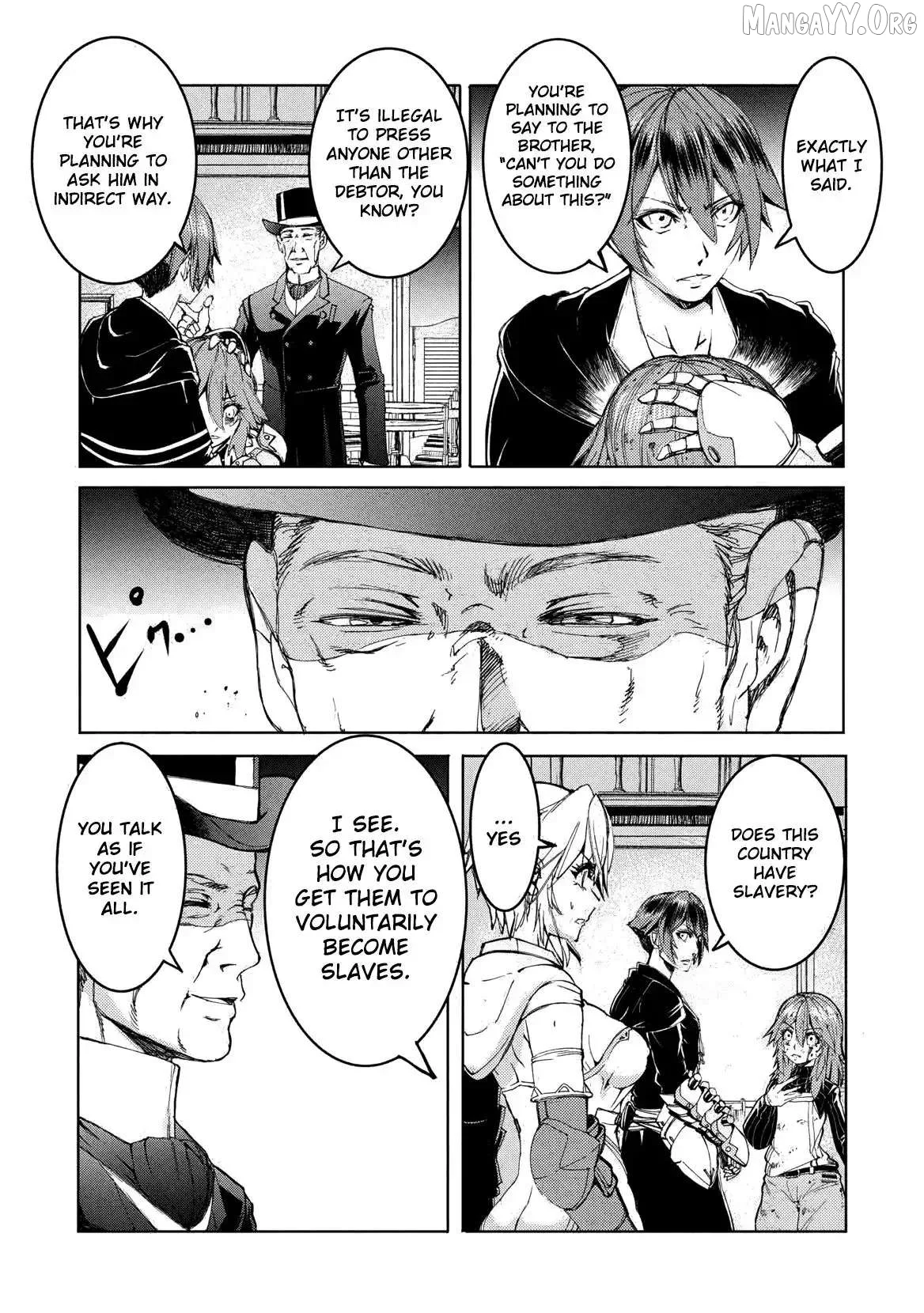 Around 40 Ossan wa Slow Life no Yume wo Miru Ka Chapter 21 page 12