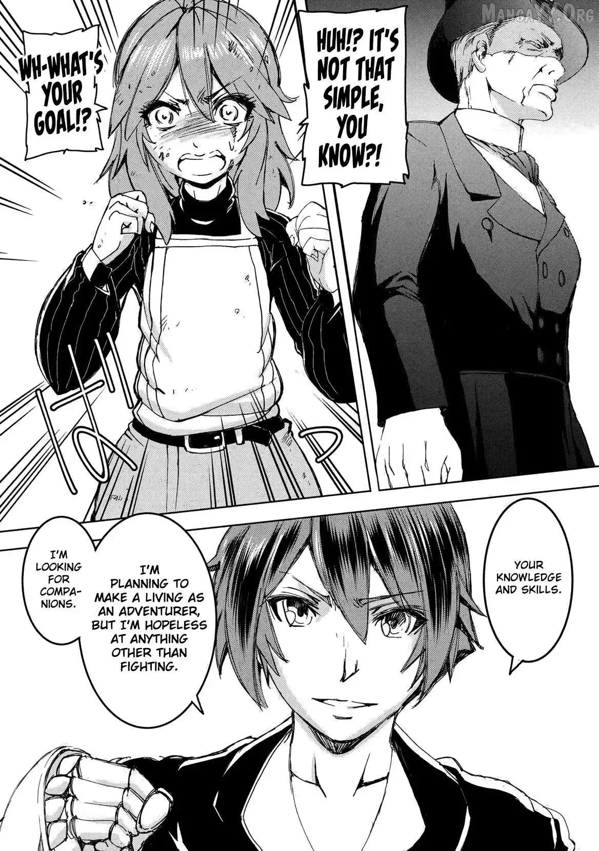 Around 40 Ossan wa Slow Life no Yume wo Miru Ka Chapter 21 page 14