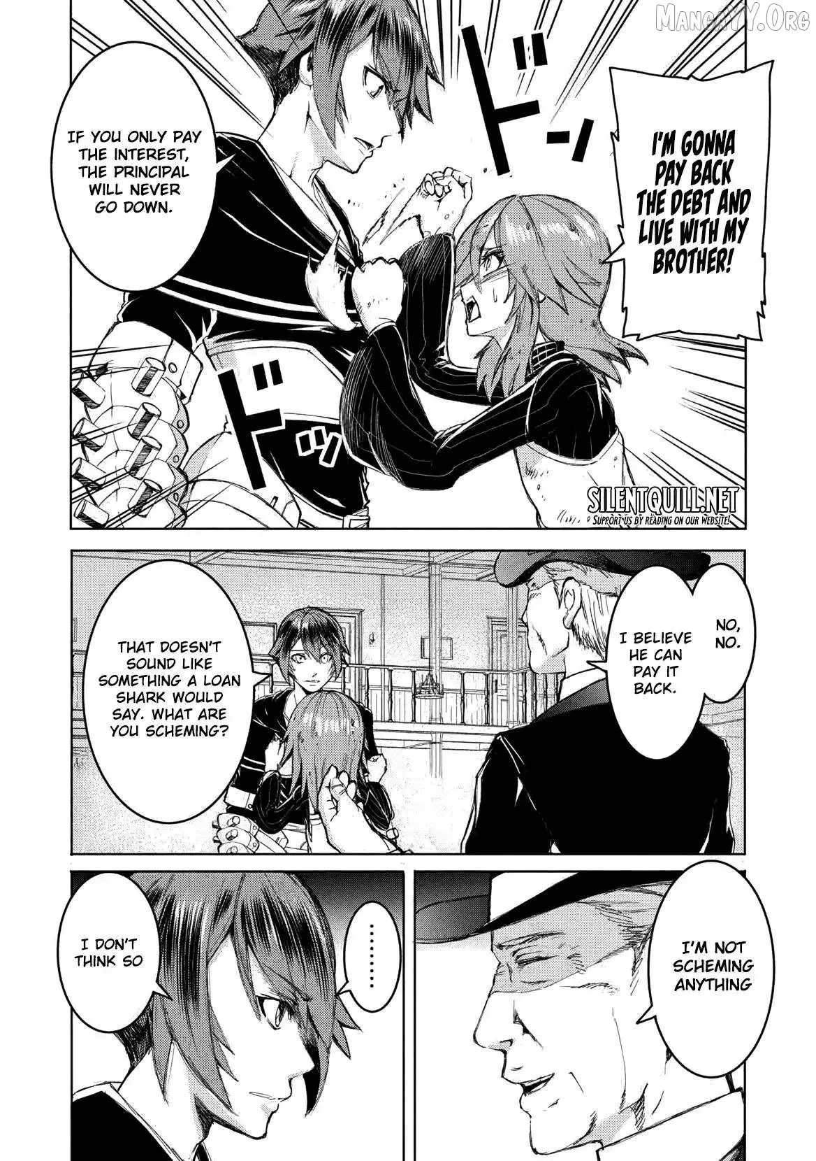 Around 40 Ossan wa Slow Life no Yume wo Miru Ka Chapter 21 page 10