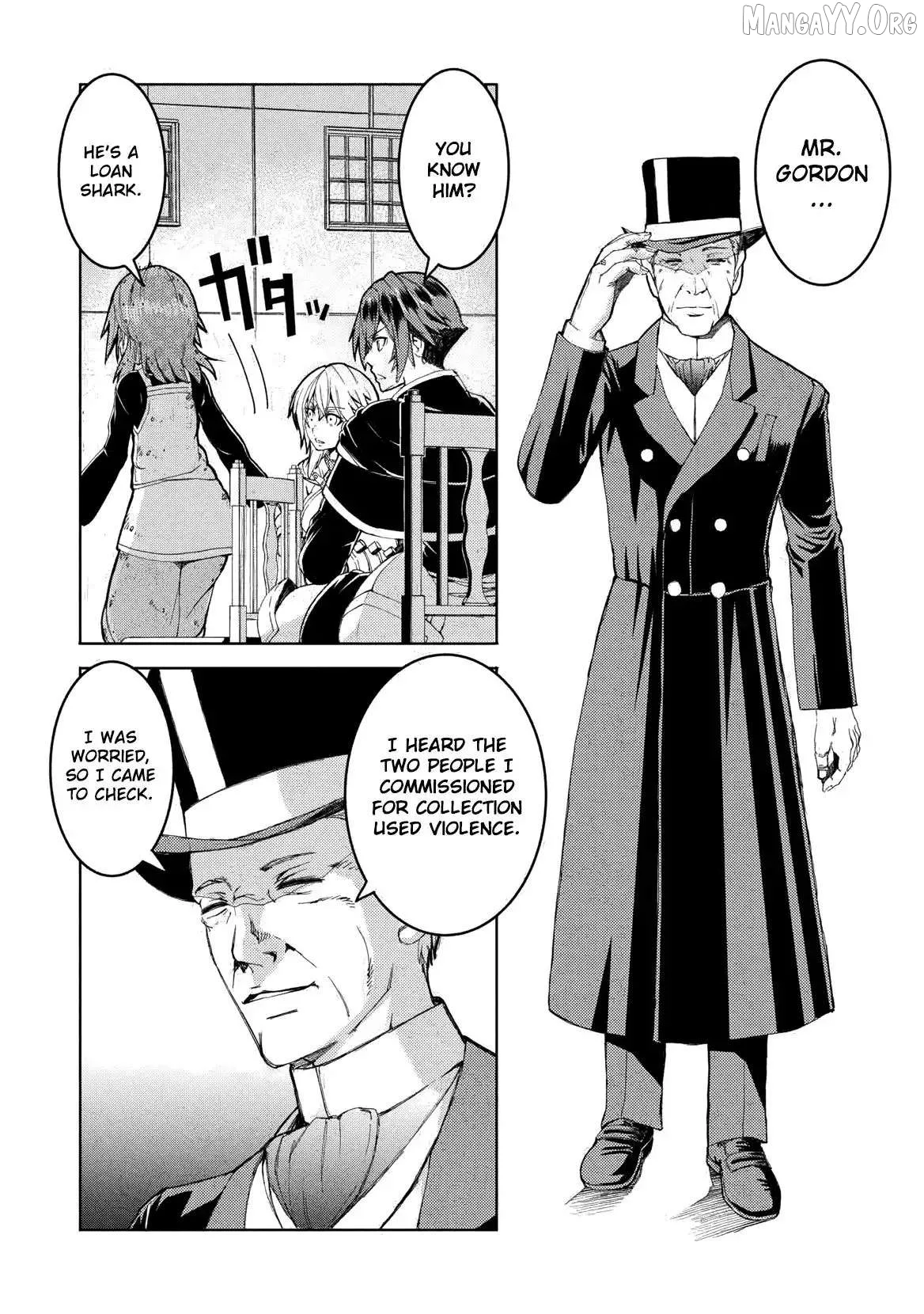 Around 40 Ossan wa Slow Life no Yume wo Miru Ka Chapter 21 page 8