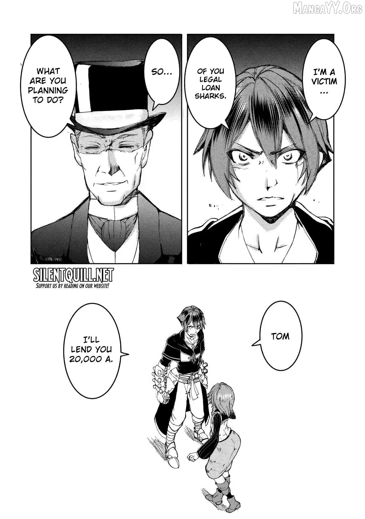 Around 40 Ossan wa Slow Life no Yume wo Miru Ka Chapter 21 page 13