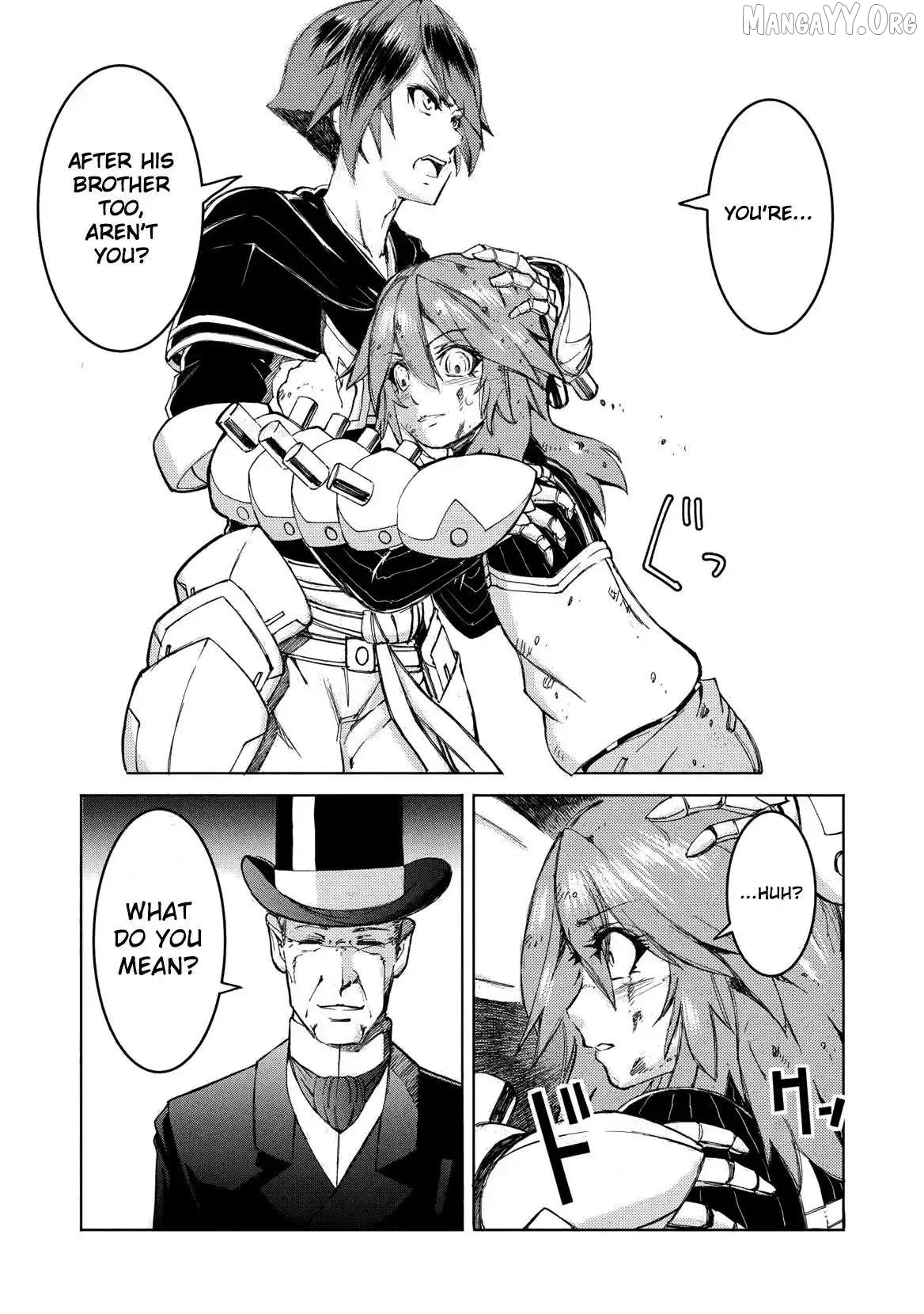 Around 40 Ossan wa Slow Life no Yume wo Miru Ka Chapter 21 page 11