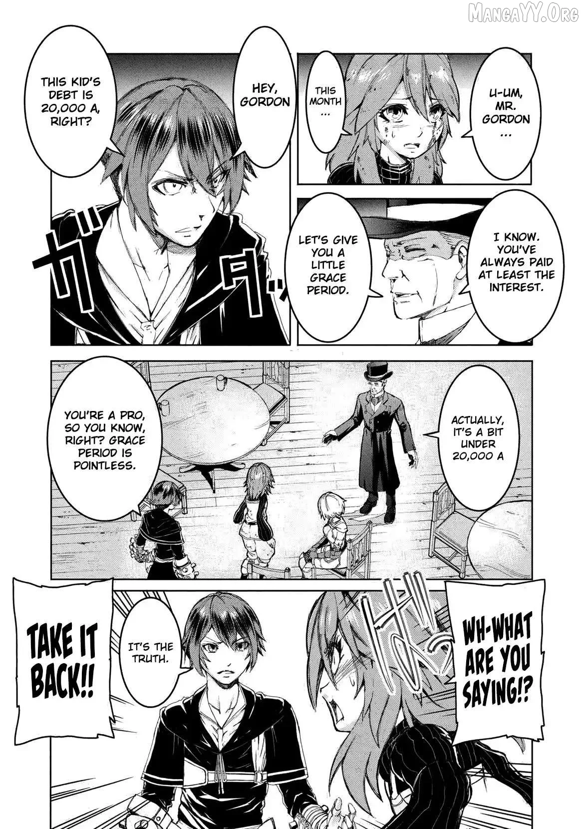 Around 40 Ossan wa Slow Life no Yume wo Miru Ka Chapter 21 page 9