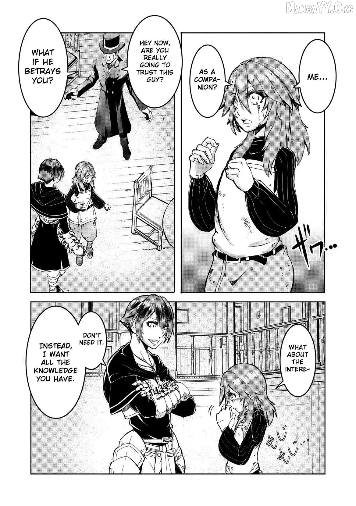 Around 40 Ossan wa Slow Life no Yume wo Miru Ka Chapter 21 page 15