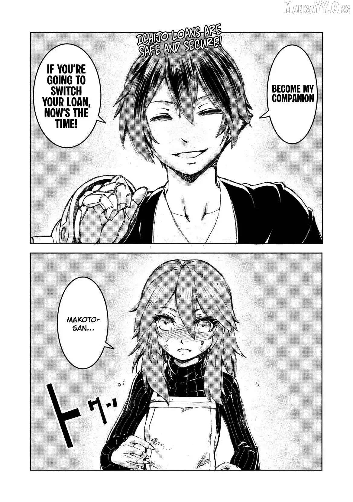 Around 40 Ossan wa Slow Life no Yume wo Miru Ka Chapter 21 page 16