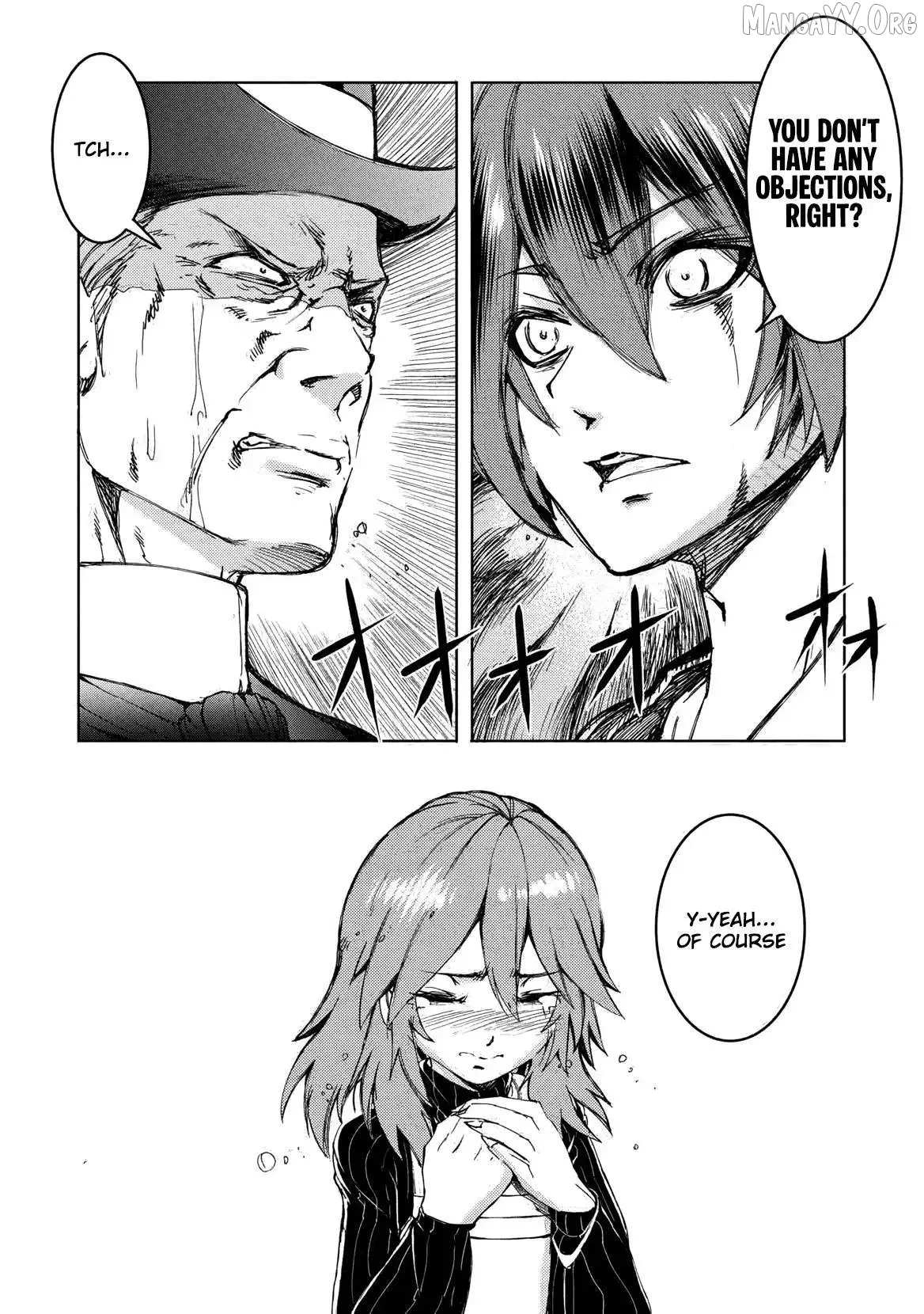 Around 40 Ossan wa Slow Life no Yume wo Miru Ka Chapter 21 page 18