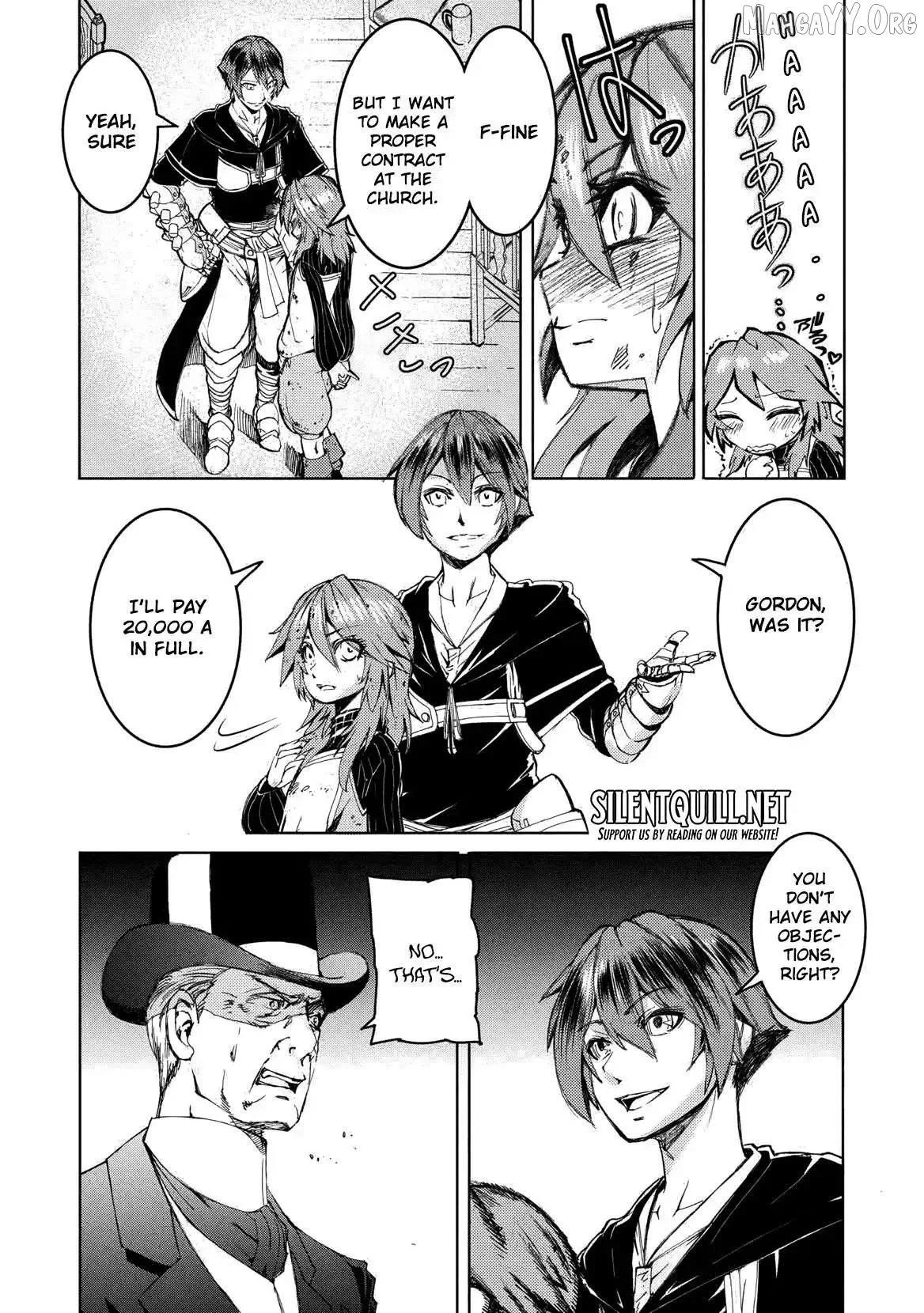Around 40 Ossan wa Slow Life no Yume wo Miru Ka Chapter 21 page 17
